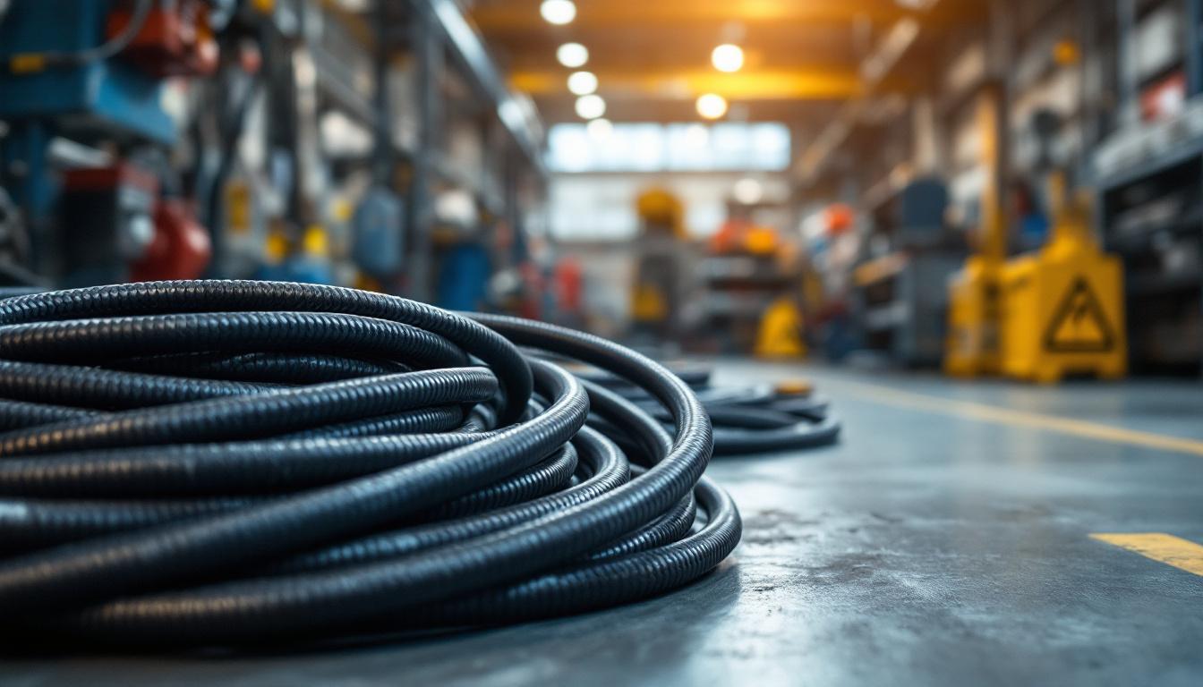 Cables Industriales