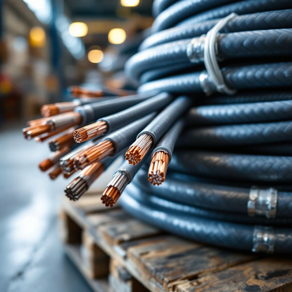 Cables Aereos
