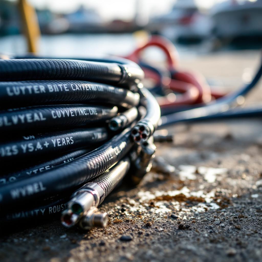 Cables Marinos