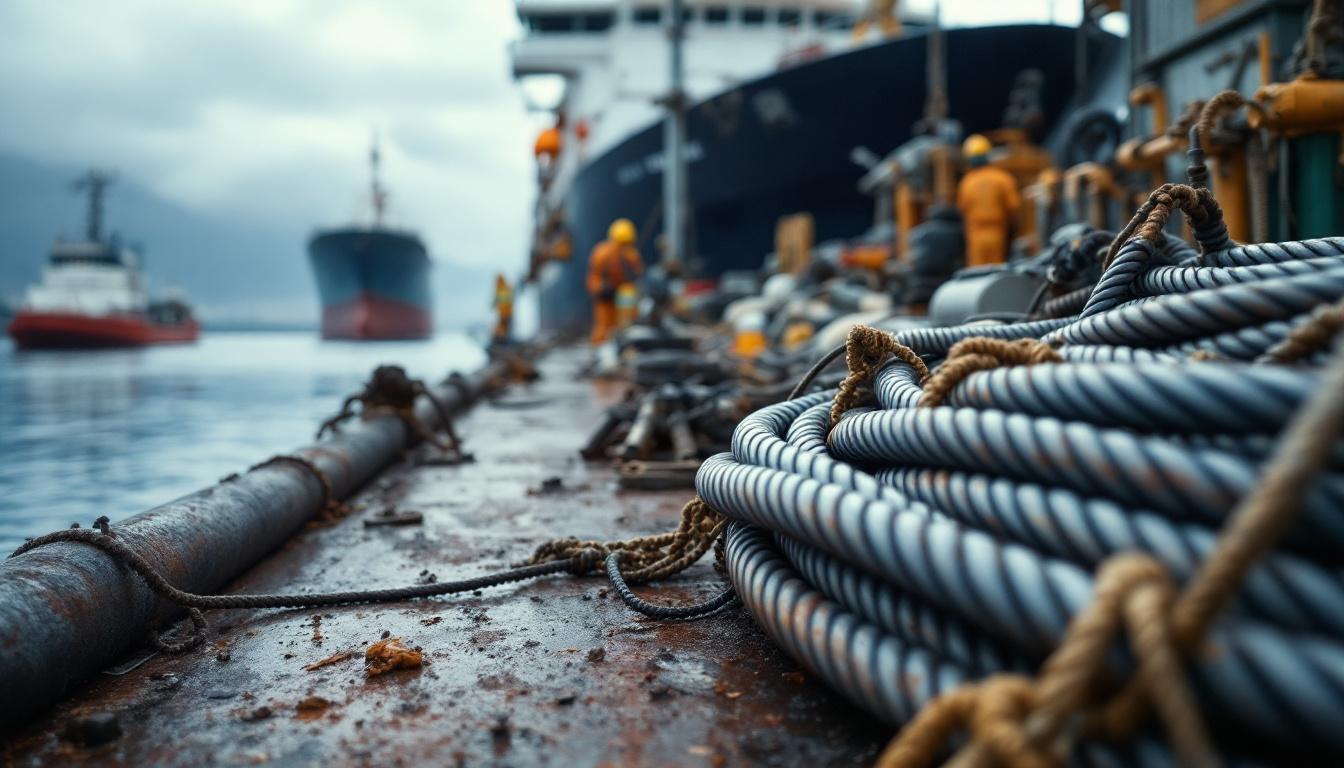 Cables Marinos