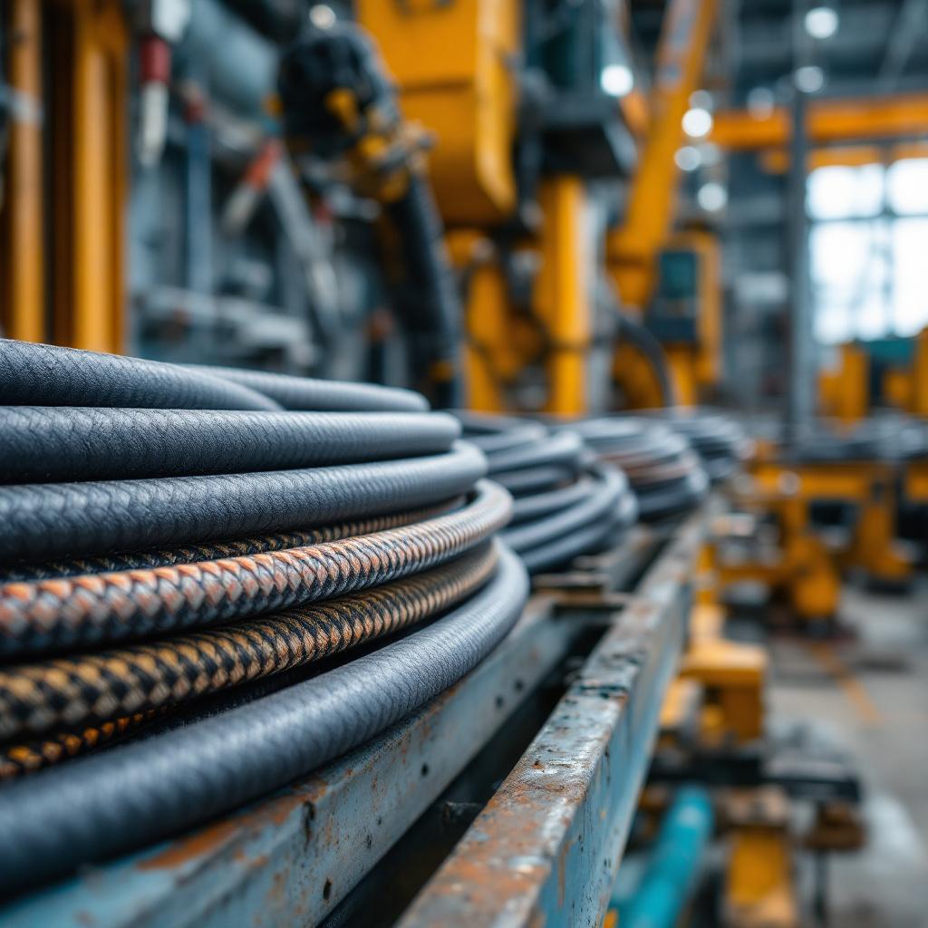 Cables para Gruas