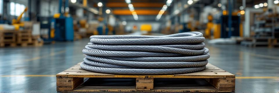 Cables para Gruas