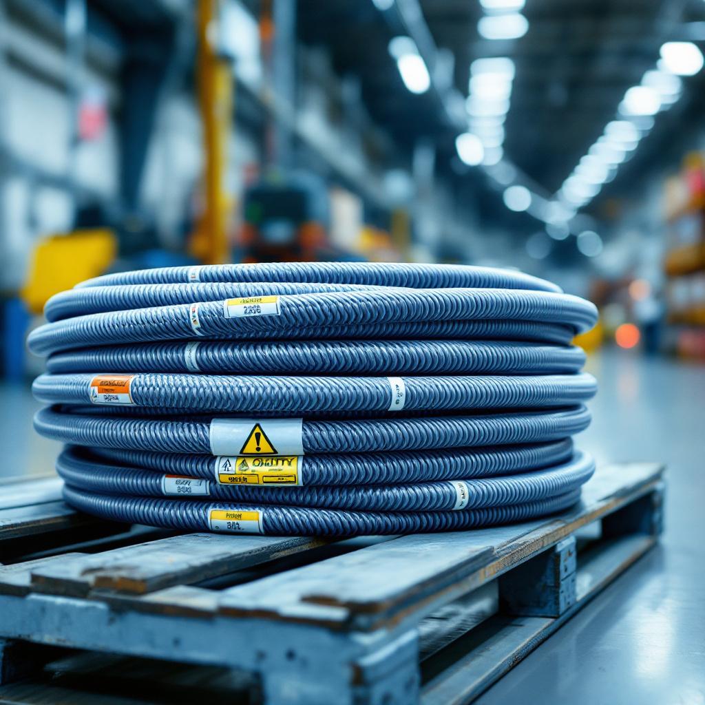 Cables para Gruas