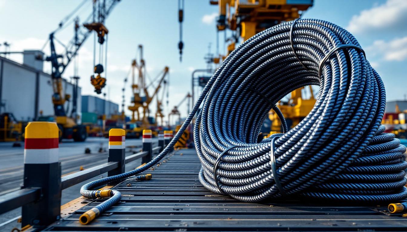 Cables para Gruas